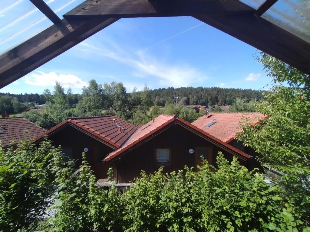 Cu-Ferienwohnungen - Nur Fuer Urlaubsgaeste Grafenwiesen Luaran gambar