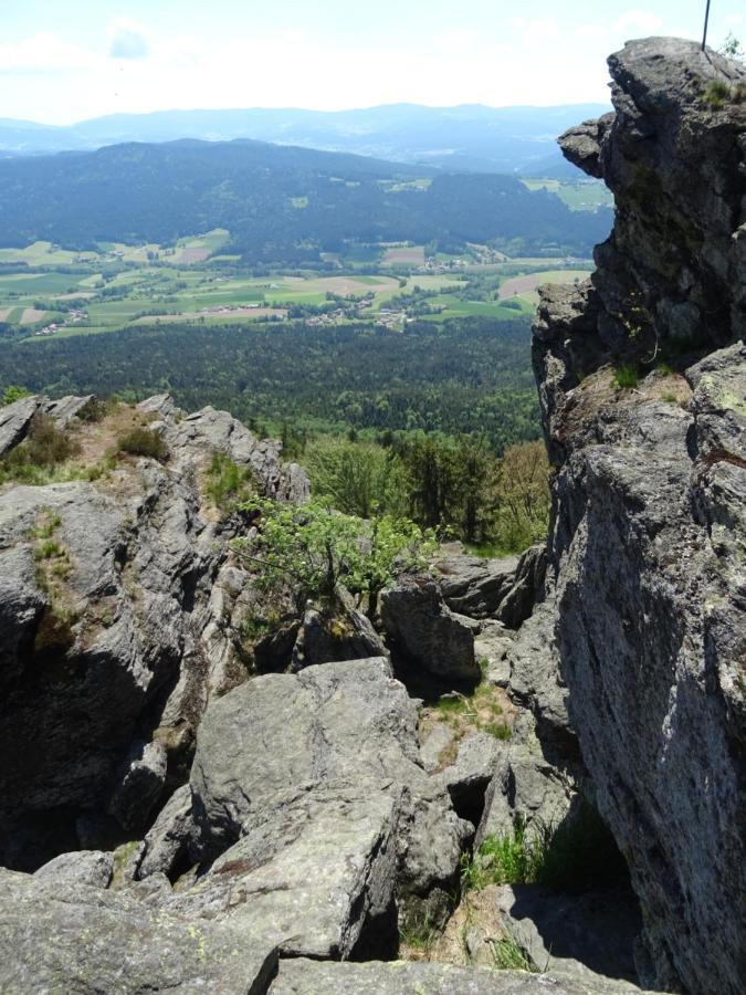 Cu-Ferienwohnungen - Nur Fuer Urlaubsgaeste Grafenwiesen Luaran gambar