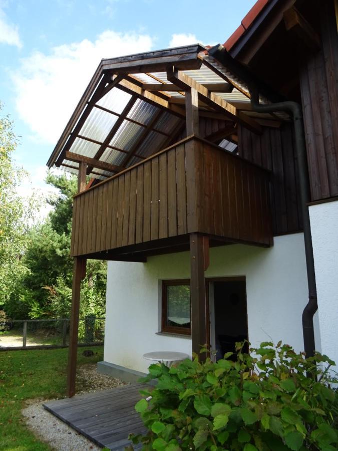 Cu-Ferienwohnungen - Nur Fuer Urlaubsgaeste Grafenwiesen Luaran gambar