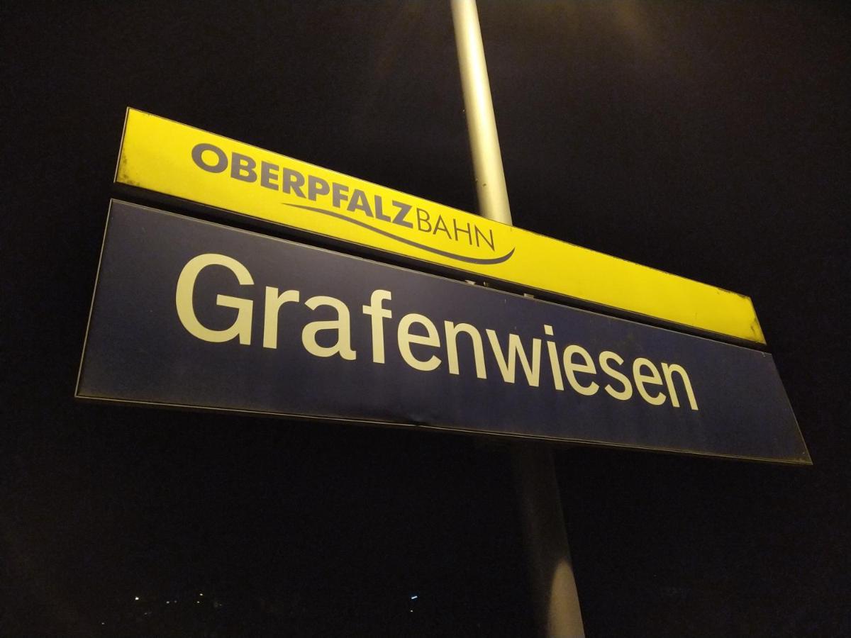 Cu-Ferienwohnungen - Nur Fuer Urlaubsgaeste Grafenwiesen Luaran gambar