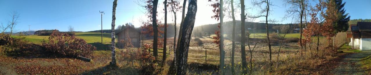 Cu-Ferienwohnungen - Nur Fuer Urlaubsgaeste Grafenwiesen Luaran gambar