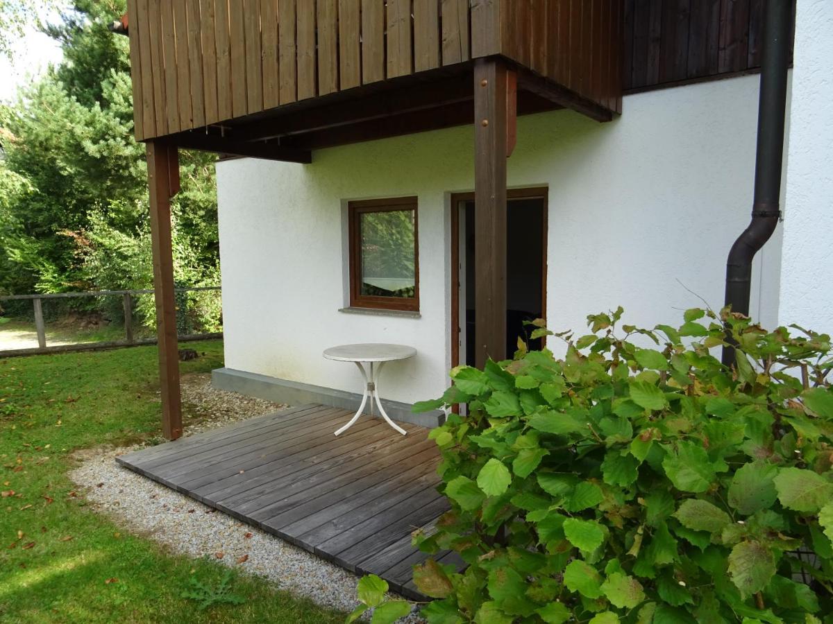 Cu-Ferienwohnungen - Nur Fuer Urlaubsgaeste Grafenwiesen Luaran gambar