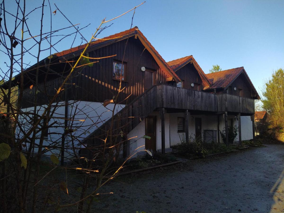 Cu-Ferienwohnungen - Nur Fuer Urlaubsgaeste Grafenwiesen Luaran gambar