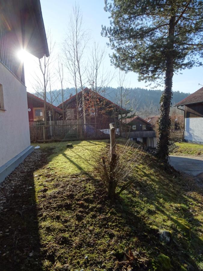 Cu-Ferienwohnungen - Nur Fuer Urlaubsgaeste Grafenwiesen Luaran gambar