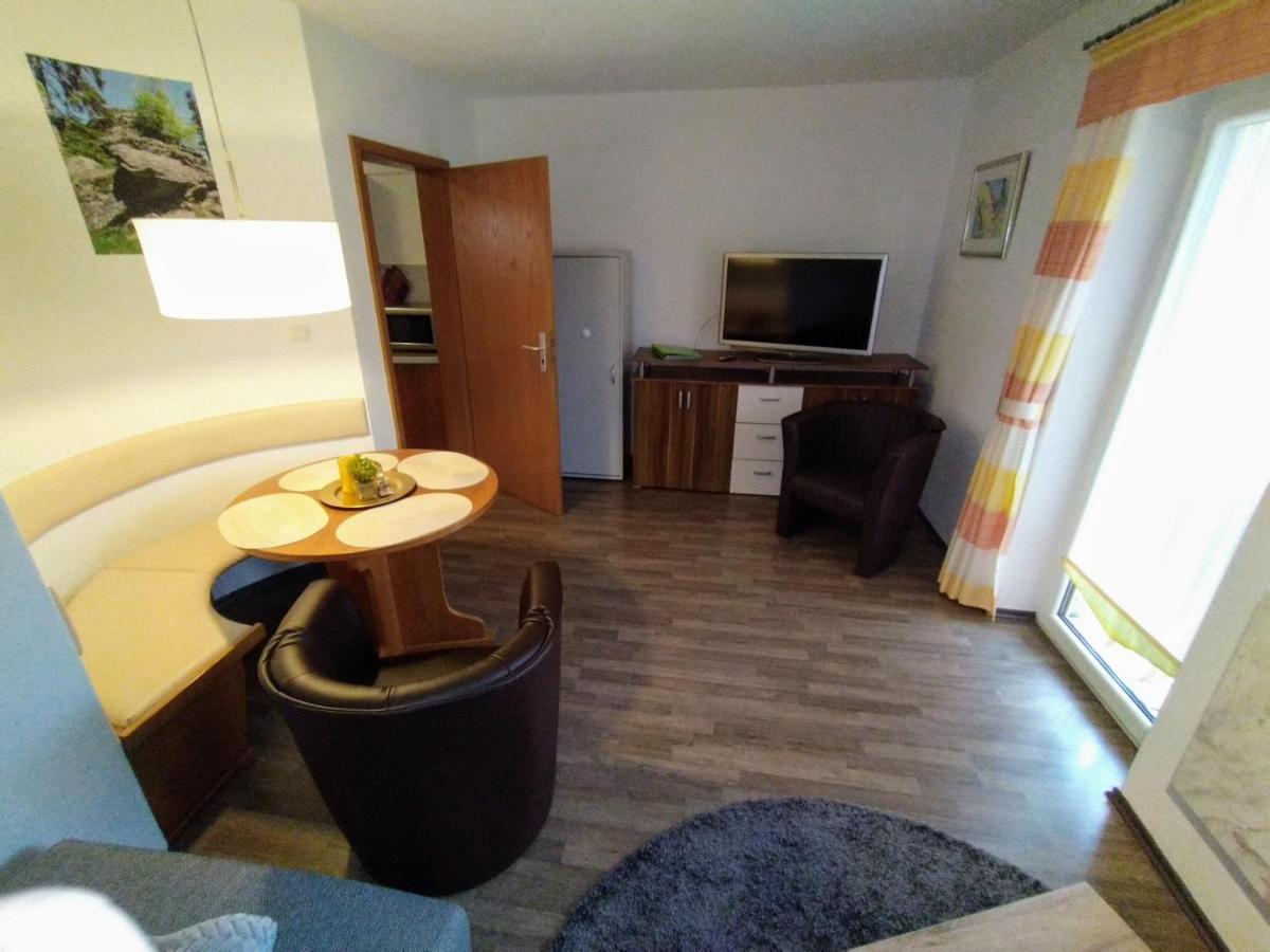 Cu-Ferienwohnungen - Nur Fuer Urlaubsgaeste Grafenwiesen Luaran gambar