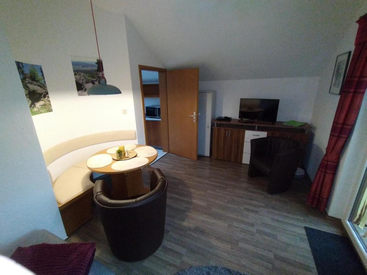 Cu-Ferienwohnungen - Nur Fuer Urlaubsgaeste Grafenwiesen Luaran gambar