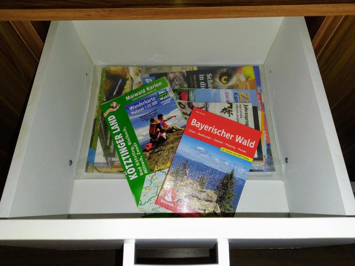 Cu-Ferienwohnungen - Nur Fuer Urlaubsgaeste Grafenwiesen Luaran gambar