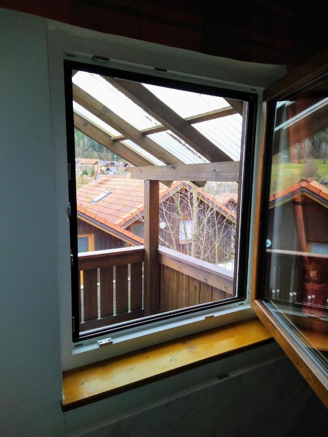 Cu-Ferienwohnungen - Nur Fuer Urlaubsgaeste Grafenwiesen Luaran gambar