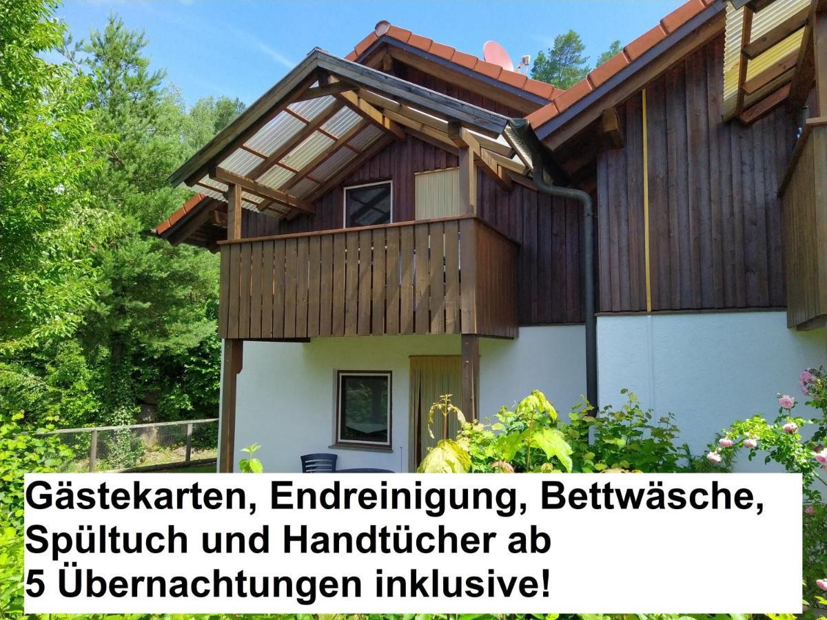 Cu-Ferienwohnungen - Nur Fuer Urlaubsgaeste Grafenwiesen Luaran gambar