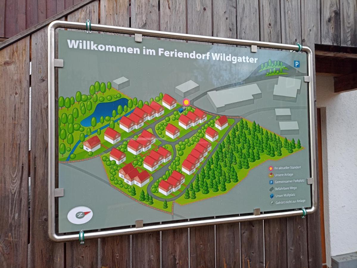 Cu-Ferienwohnungen - Nur Fuer Urlaubsgaeste Grafenwiesen Luaran gambar